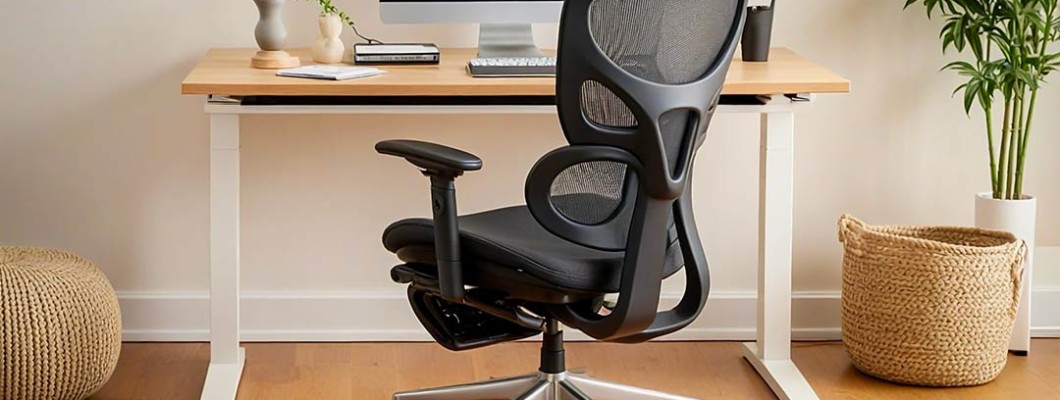 Scaunul ergonomic– cum iti poate imbunatati productivitatea? Scaunul ergonomic– cum iti poate imbunatati productivitatea?