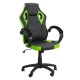 RESIGILAT - Scaun de gaming OFF 305 verde RESIGILAT - Scaun de gaming OFF 305 verde