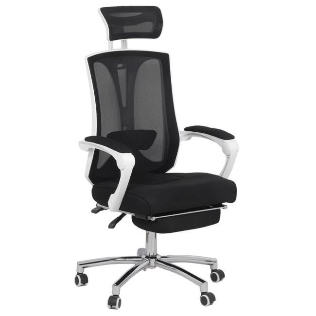 RESIGILAT - Scaun de birou ergonomic OFF 420 negru