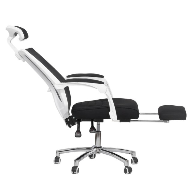 RESIGILAT - Scaun de birou ergonomic OFF 420 negru