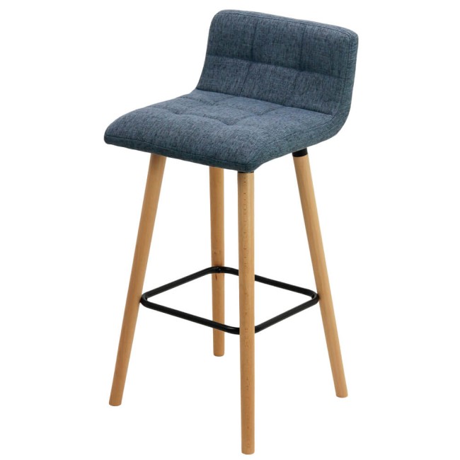 Scaun bar ABS 127 bleumarin Scaun bar ABS 127 bleumarin