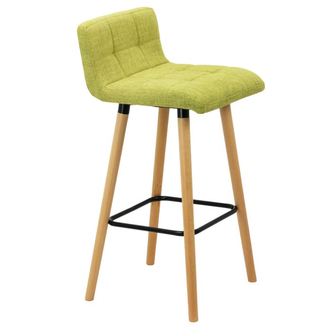 Scaun bar ABS 127 verde Scaun bar ABS 127 verde