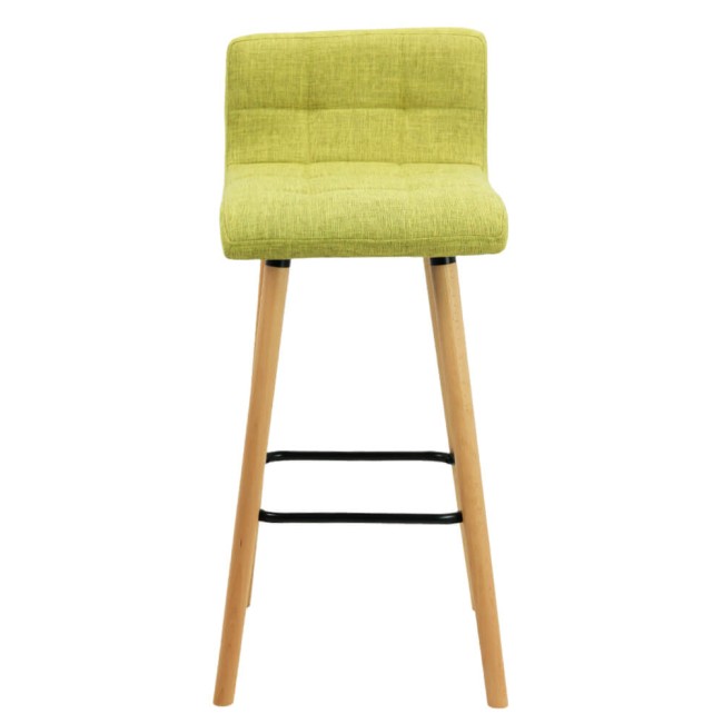 Scaun bar ABS 127 verde Scaun bar ABS 127 verde