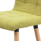 Scaun bar ABS 127 verde Scaun bar ABS 127 verde
