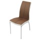 Scaun bucatarie BUC 234 maro Scaun bucatarie BUC 234 maro