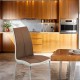 Scaun bucatarie BUC 234 maro Scaun bucatarie BUC 234 maro