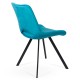 Scaun living BUC 250 turcoaz Scaun living BUC 250 turcoaz