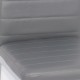 Scaune de bucatarie cu design contemporan din piele ecologica BUC 263 gri Scaune de bucatarie cu design contemporan din piele ecologica BUC 263 gri