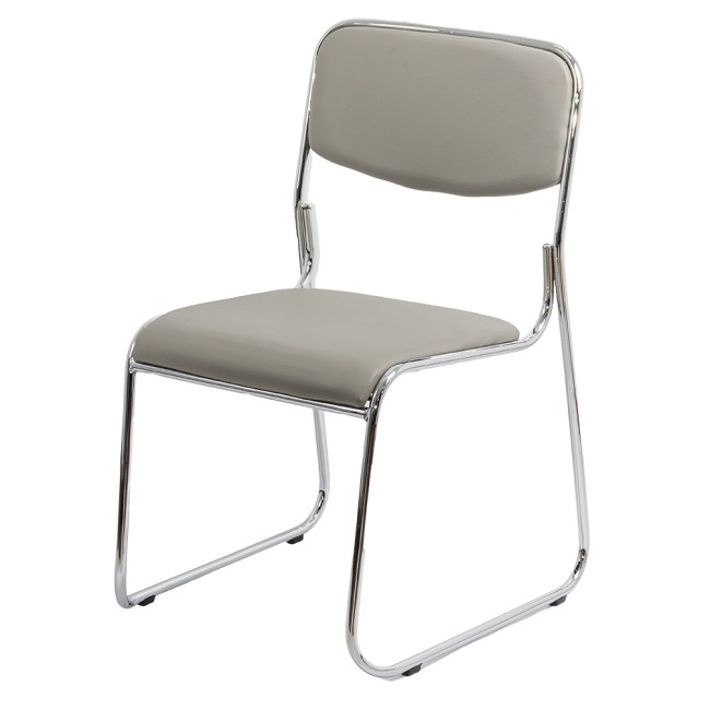 Scaun de conferinta HRC 604 gri Scaun de conferinta HRC 604 gri