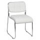 Scaun de asteptare HRC 608 alb Scaun de asteptare HRC 608 alb