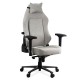 Scaun gaming, gri, stofa, cotiere 4D, confortabil, OFF 297 Scaun gaming, gri, stofa, cotiere 4D, compact, OFF 297
