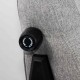 Scaun gaming, gri, stofa, cotiere 4D, confortabil, OFF 297 Scaun gaming, gri, stofa, cotiere 4D, compact, OFF 297