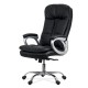 Scaun directorial REZISTENT LA 200 KG OFF 799 negru Scaun directorial REZISTENT LA 200 KG OFF 799 negru