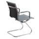 Scaun vizitator modern OFF 806 gri Scaun vizitator modern OFF 806 gri