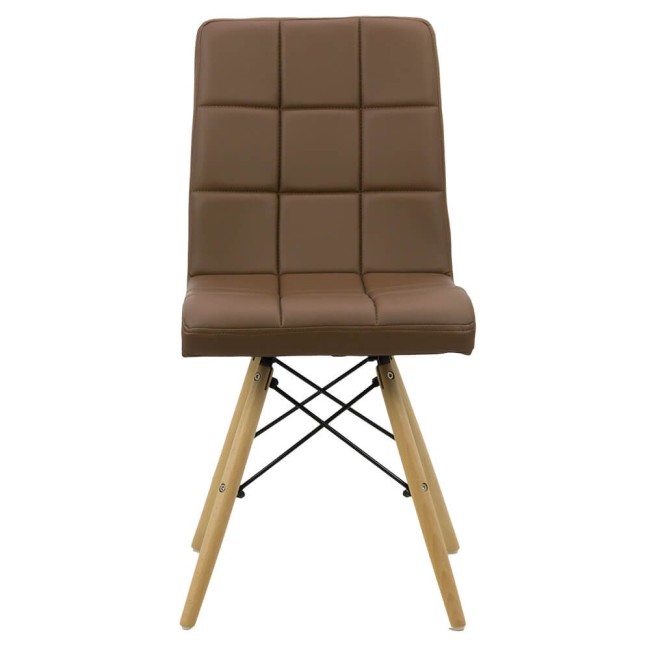 Scaun bucatarie BUC 018 maro Scaun bucatarie BUC 018 maro