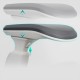 RETRAS - Scaune de birou ergonomic recliner cu spatar si brate reglabile SYYT 9505 gri RETRAS - Scaune de birou ergonomic recliner cu spatar si brate reglabile SYYT 9505 gri
