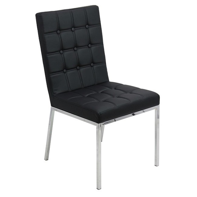 Scaun bucatarie BUC 200 negru Scaun bucatarie BUC 200 negru