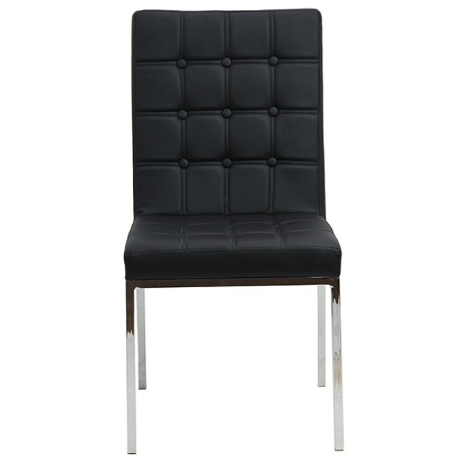 Scaun bucatarie BUC 200 negru Scaun bucatarie BUC 200 negru