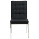 Scaun bucatarie BUC 200 negru Scaun bucatarie BUC 200 negru