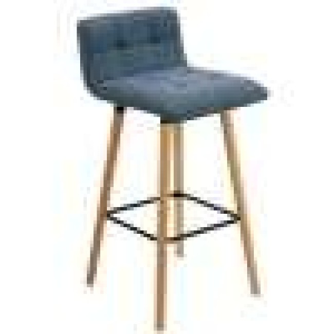 Scaun bar ABS 127 bleumarin Scaun bar ABS 127 bleumarin