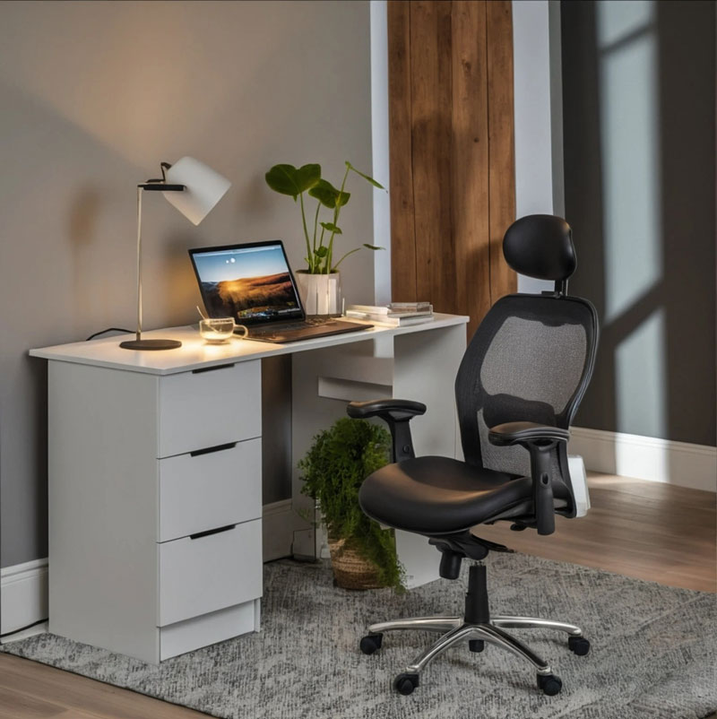 Scaun ergonomic SYYT 9513
